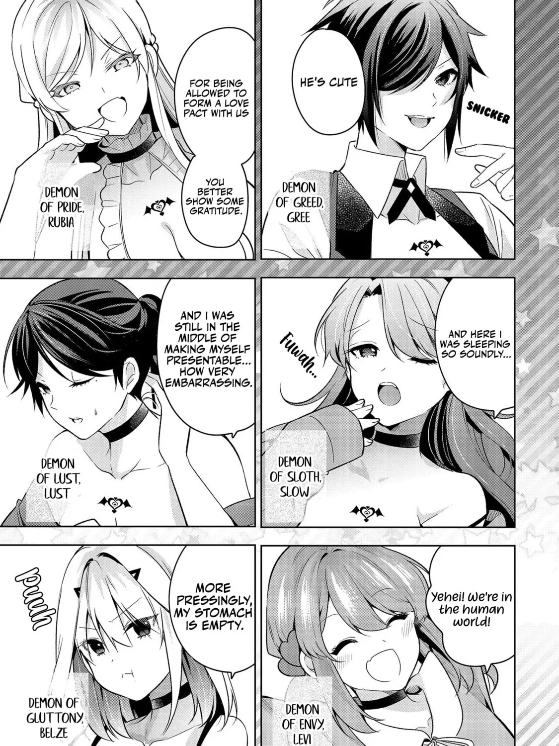 Kanojo Shoukan Shimashita!? Chapter 1.2 page 50 - 