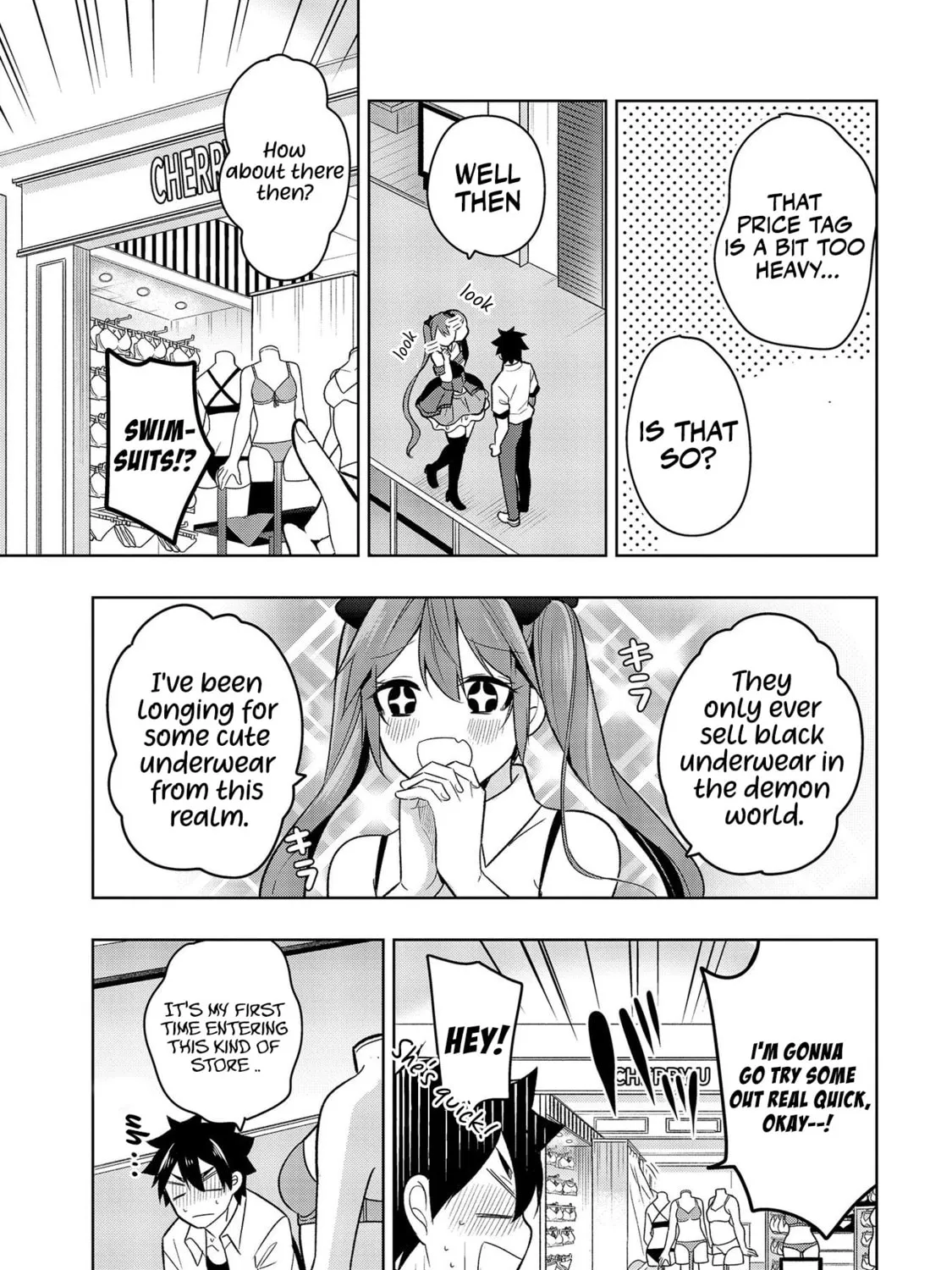 Kanojo Shoukan Shimashita!? Chapter 1.2 page 6 - 