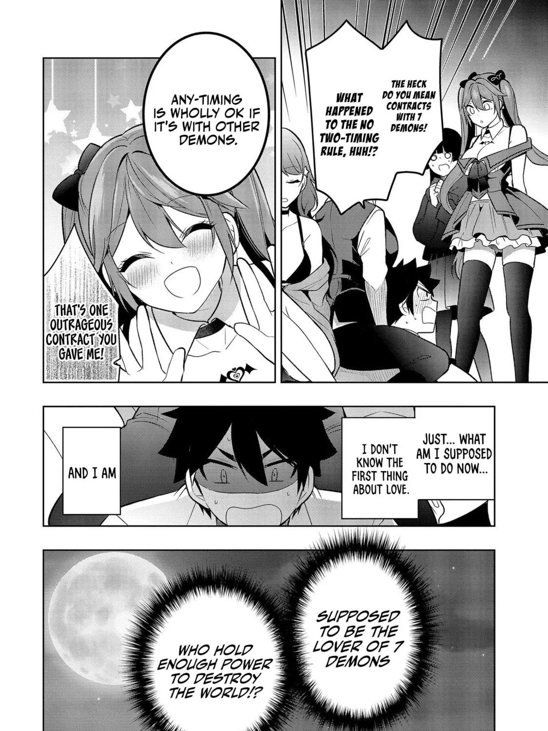 Kanojo Shoukan Shimashita!? Chapter 1.2 page 52 - 