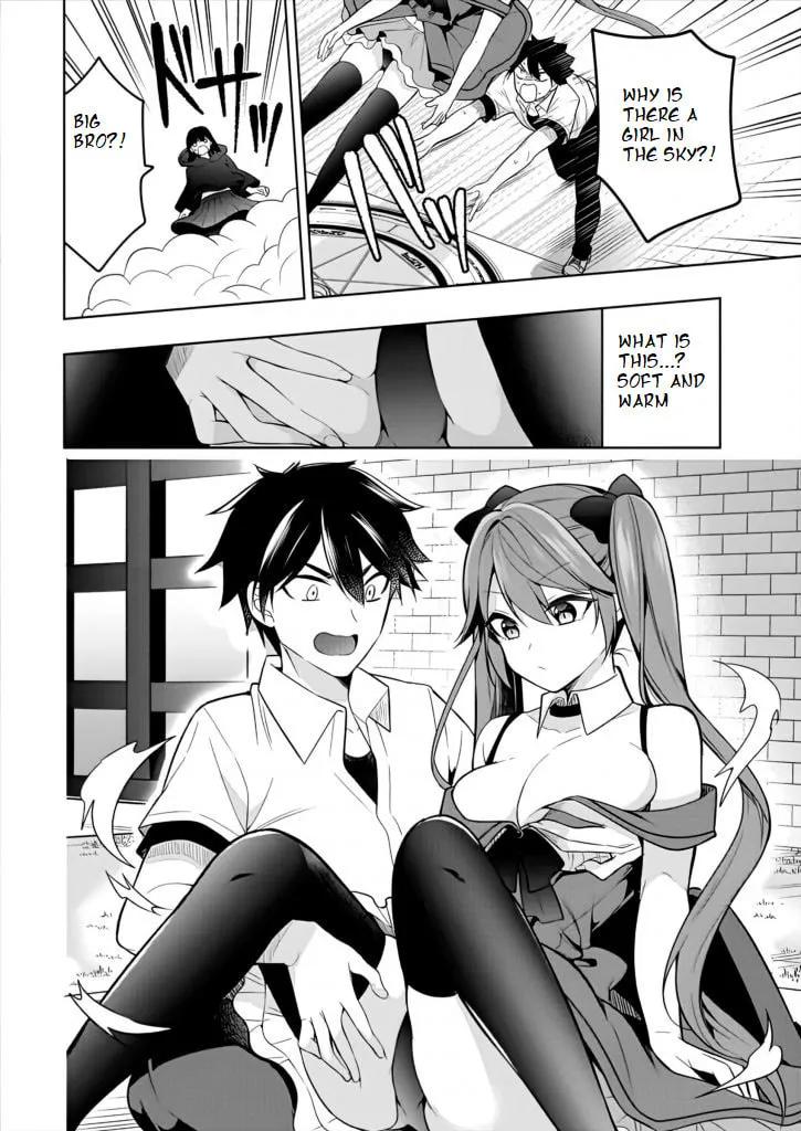 Kanojo Shoukan Shimashita!? Chapter 1 page 11 - 