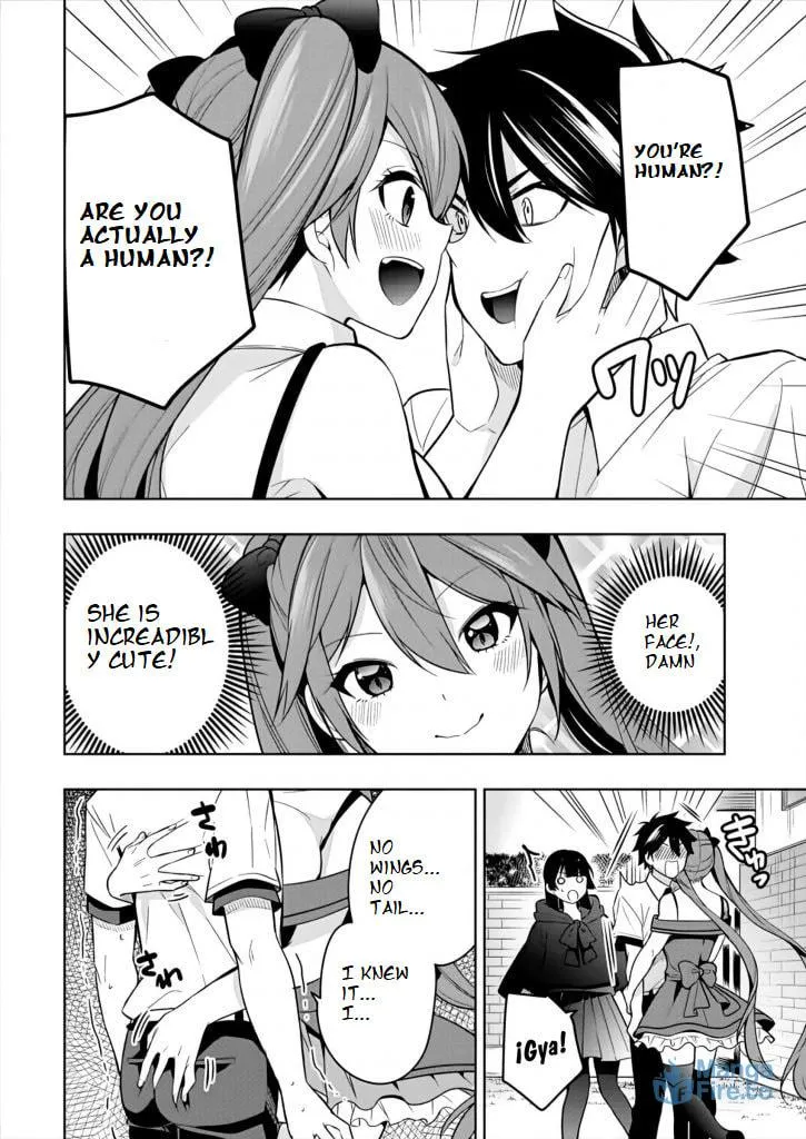 Kanojo Shoukan Shimashita!? Chapter 1 page 13 - 
