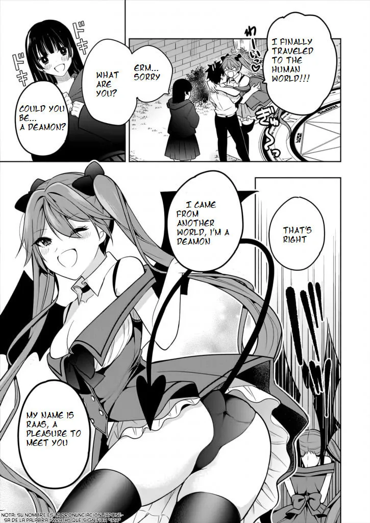 Kanojo Shoukan Shimashita!? Chapter 1 page 14 - 