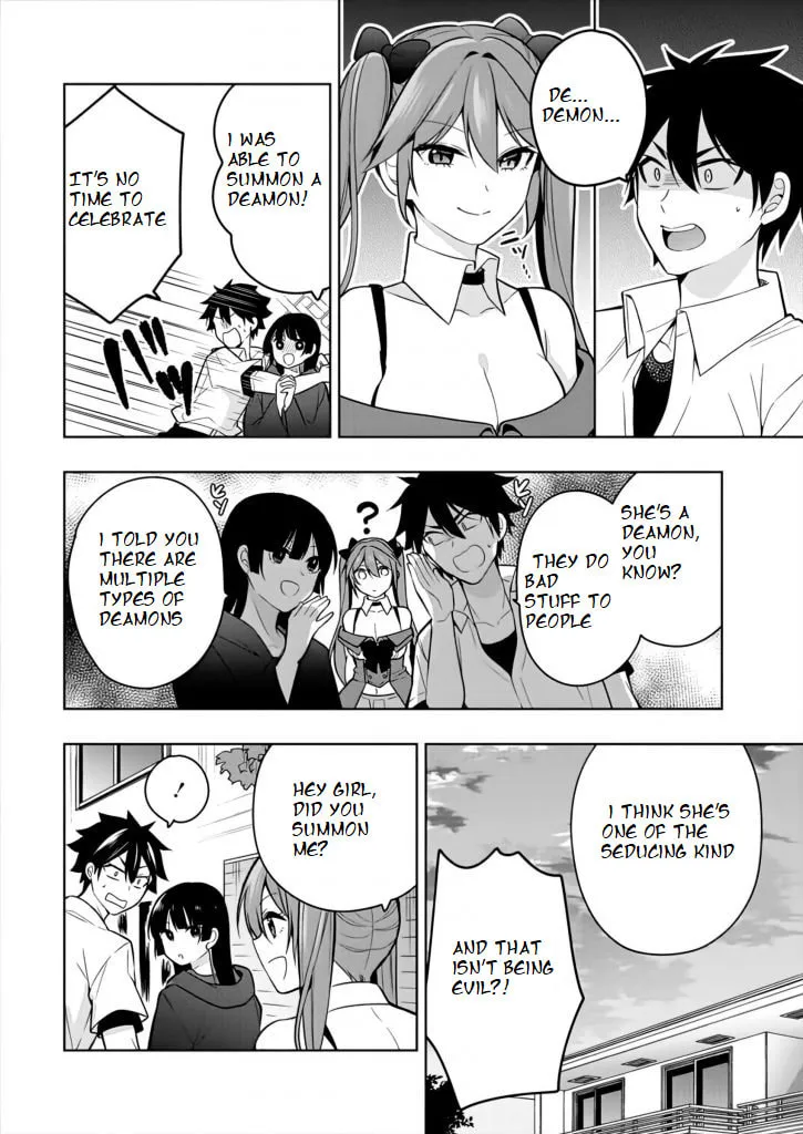 Kanojo Shoukan Shimashita!? Chapter 1 page 15 - 