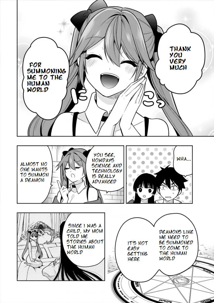 Kanojo Shoukan Shimashita!? Chapter 1 page 17 - 
