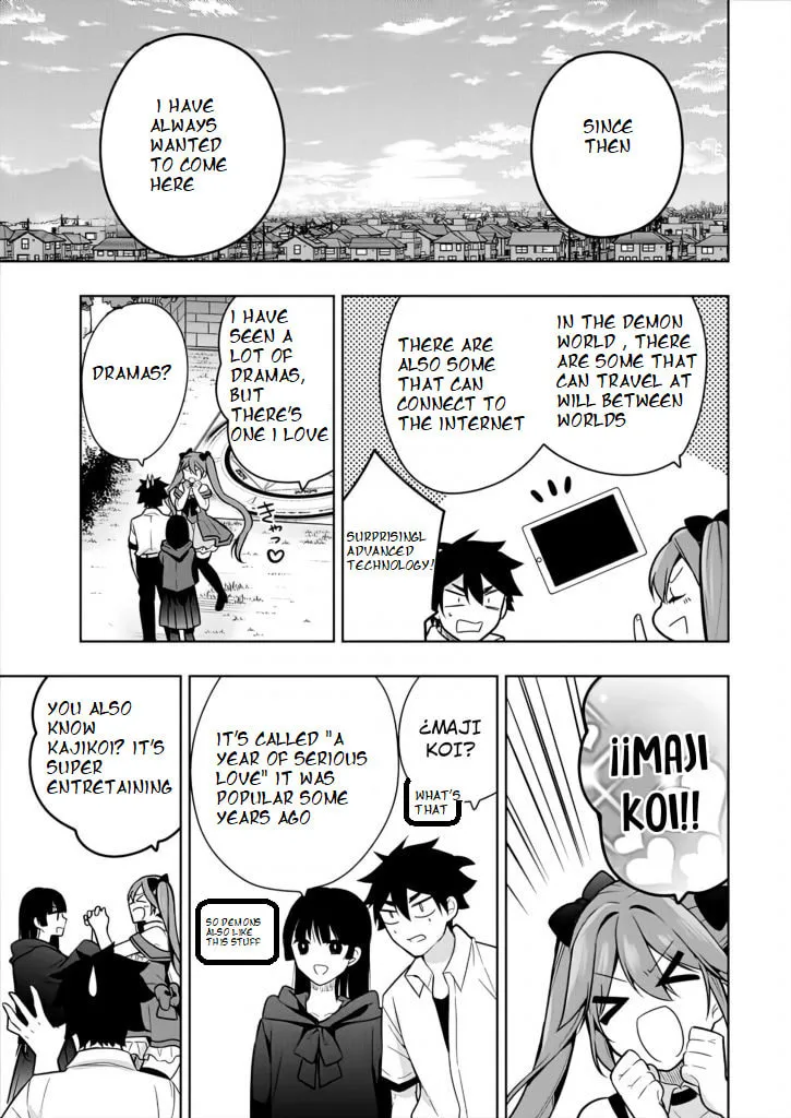 Kanojo Shoukan Shimashita!? Chapter 1 page 18 - 