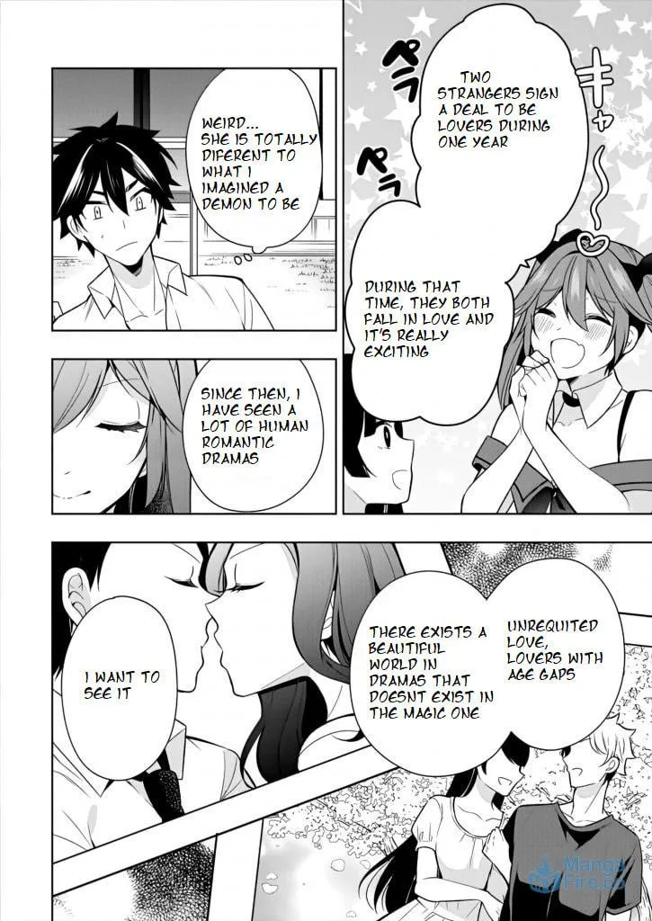 Kanojo Shoukan Shimashita!? Chapter 1 page 19 - 