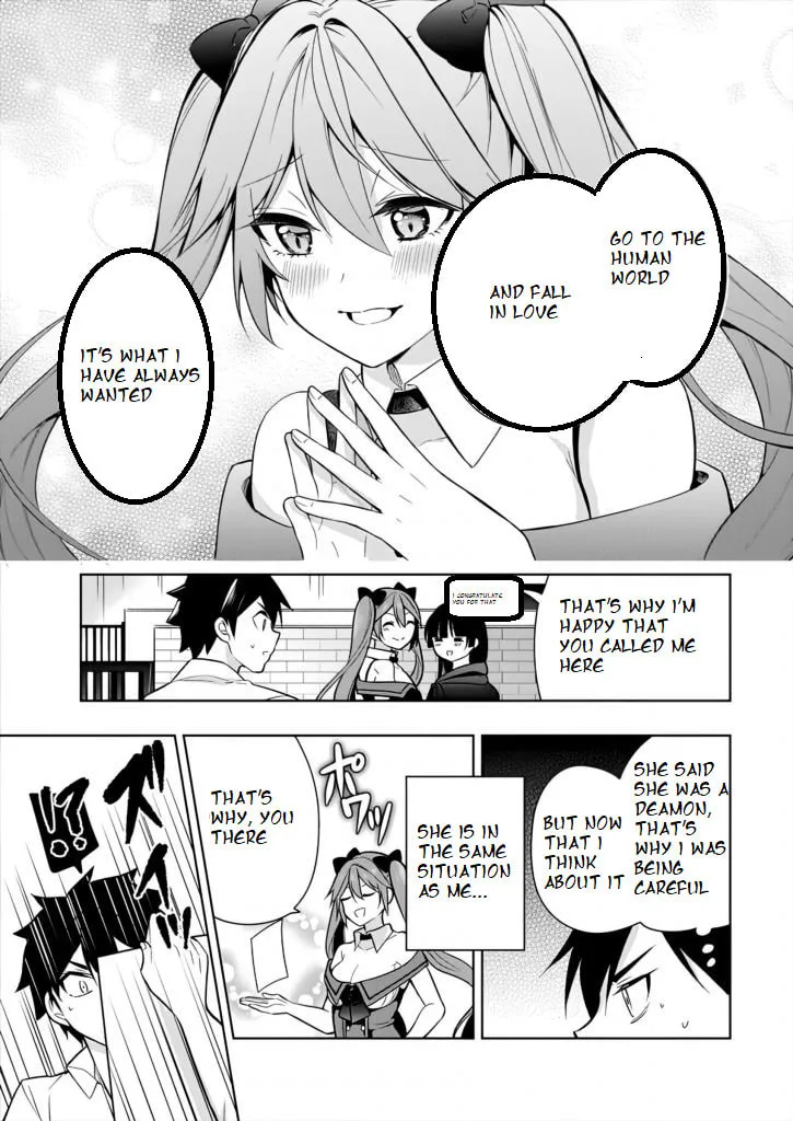 Kanojo Shoukan Shimashita!? Chapter 1 page 20 - 