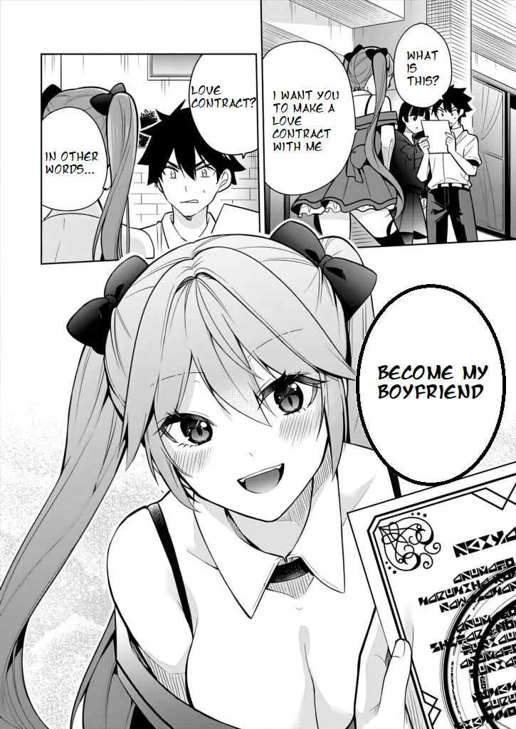 Kanojo Shoukan Shimashita!? Chapter 1 page 21 - 