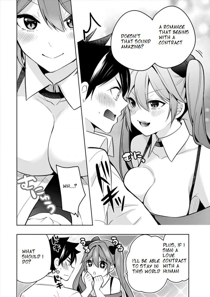 Kanojo Shoukan Shimashita!? Chapter 1 page 23 - 