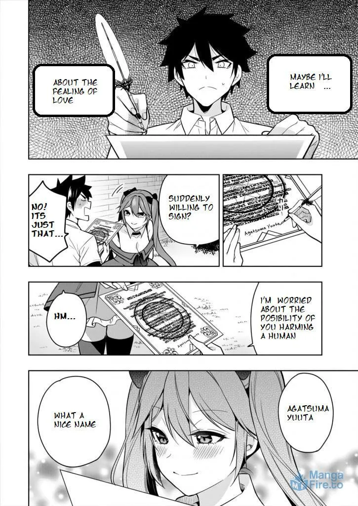 Kanojo Shoukan Shimashita!? Chapter 1 page 25 - 