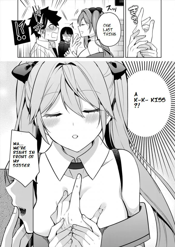 Kanojo Shoukan Shimashita!? Chapter 1 page 26 - 