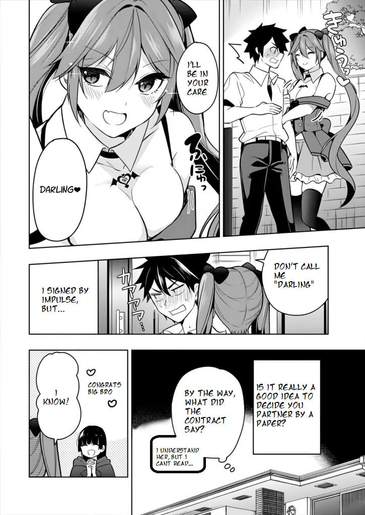 Kanojo Shoukan Shimashita!? Chapter 1 page 29 - 