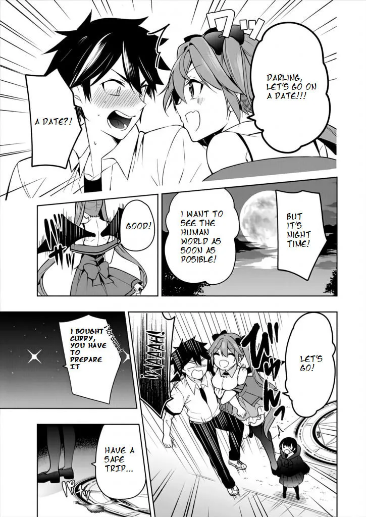 Kanojo Shoukan Shimashita!? Chapter 1 page 30 - 