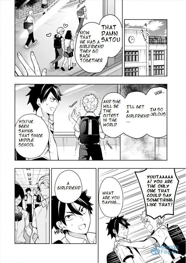 Kanojo Shoukan Shimashita!? Chapter 1 page 4 - 