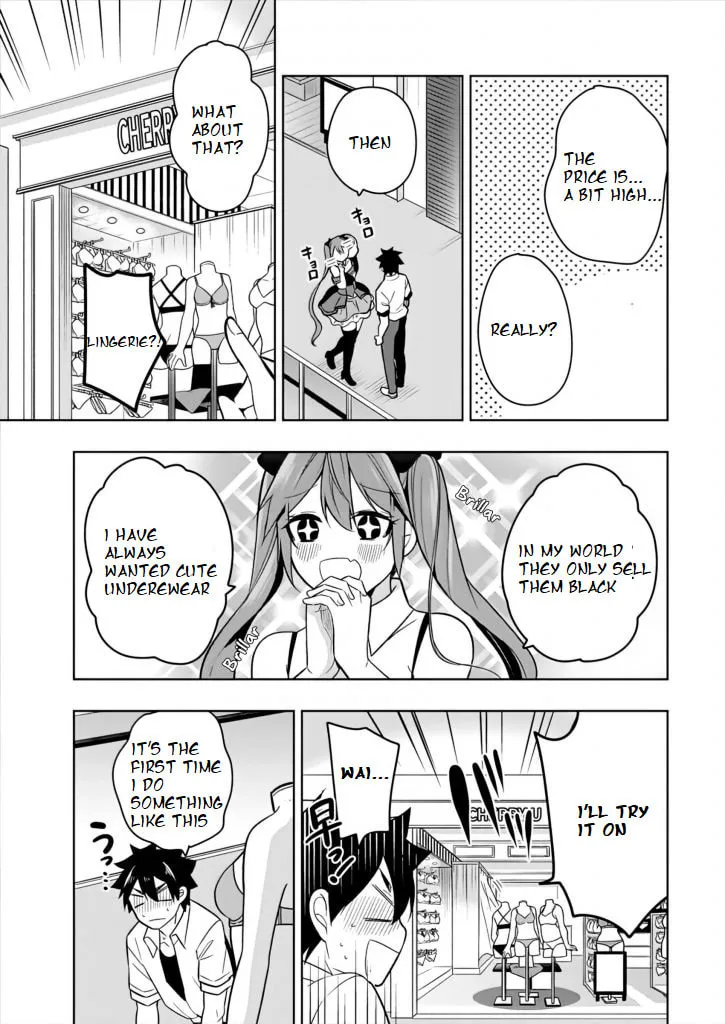 Kanojo Shoukan Shimashita!? Chapter 1 page 32 - 