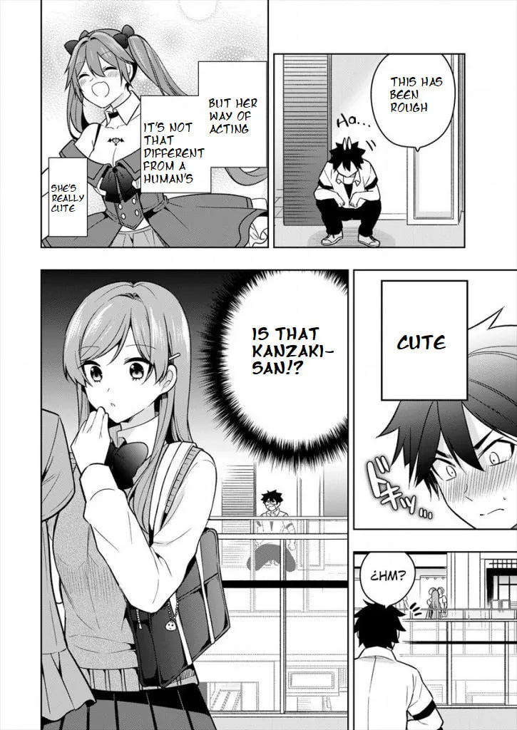 Kanojo Shoukan Shimashita!? Chapter 1 page 33 - 