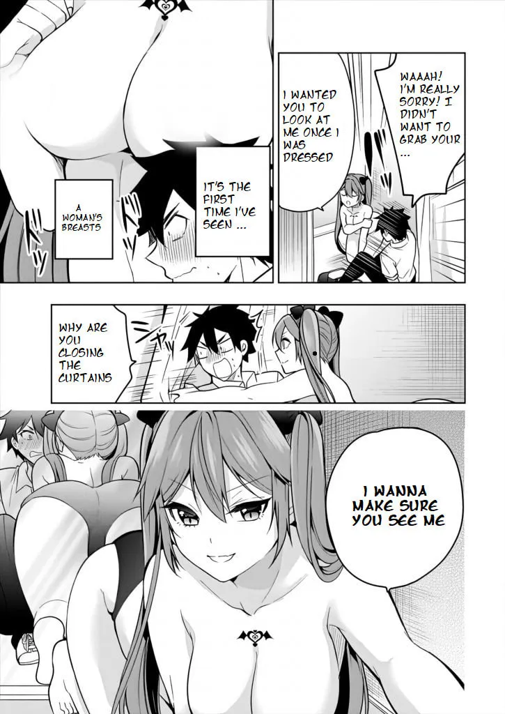 Kanojo Shoukan Shimashita!? Chapter 1 page 36 - 