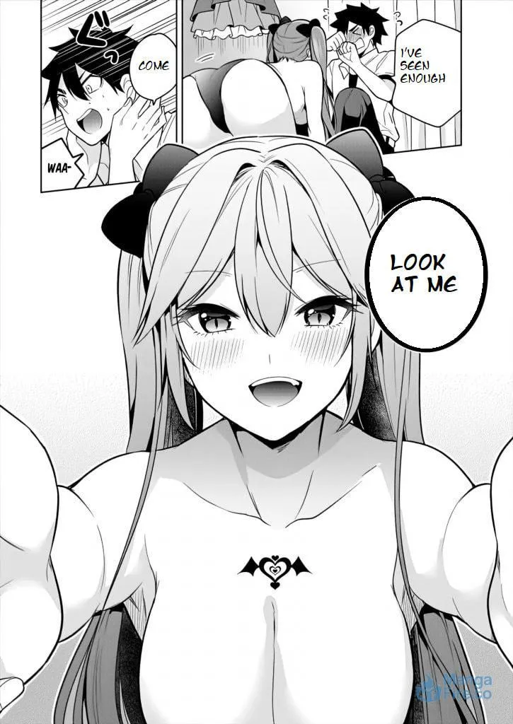 Kanojo Shoukan Shimashita!? Chapter 1 page 37 - 
