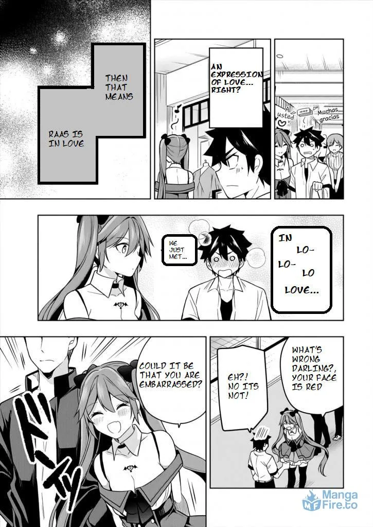 Kanojo Shoukan Shimashita!? Chapter 1 page 40 - 