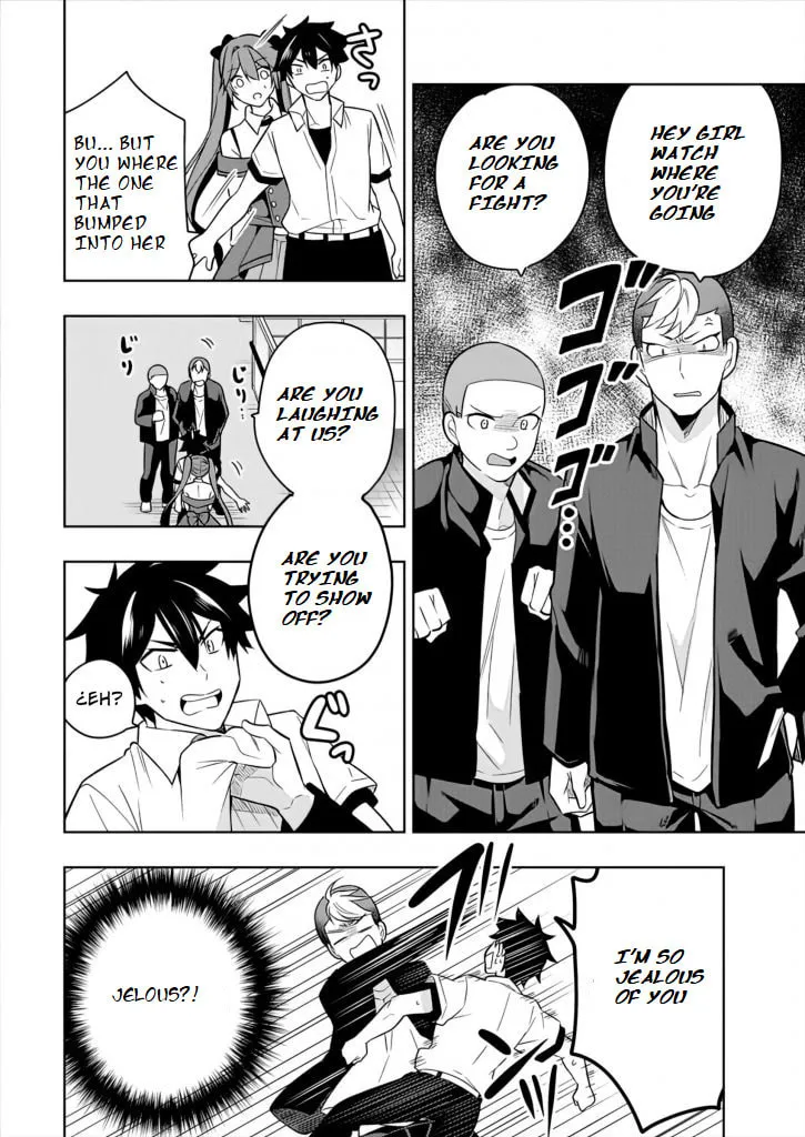 Kanojo Shoukan Shimashita!? Chapter 1 page 41 - 
