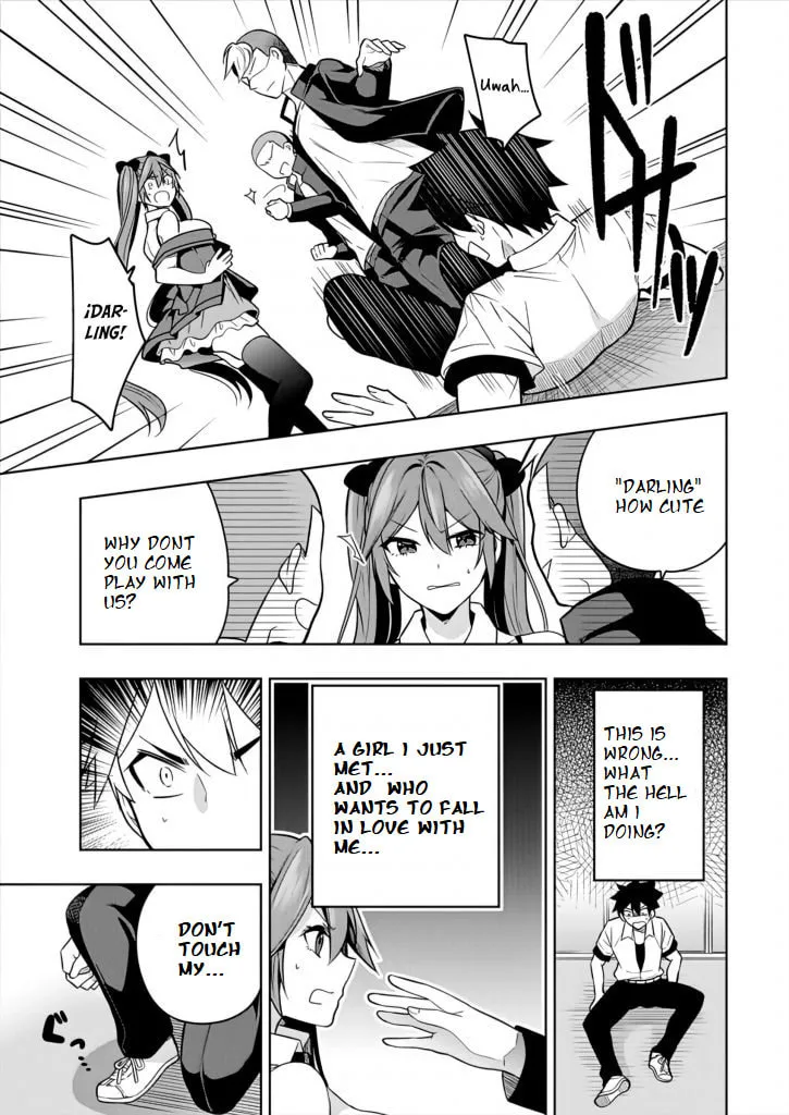 Kanojo Shoukan Shimashita!? Chapter 1 page 42 - 