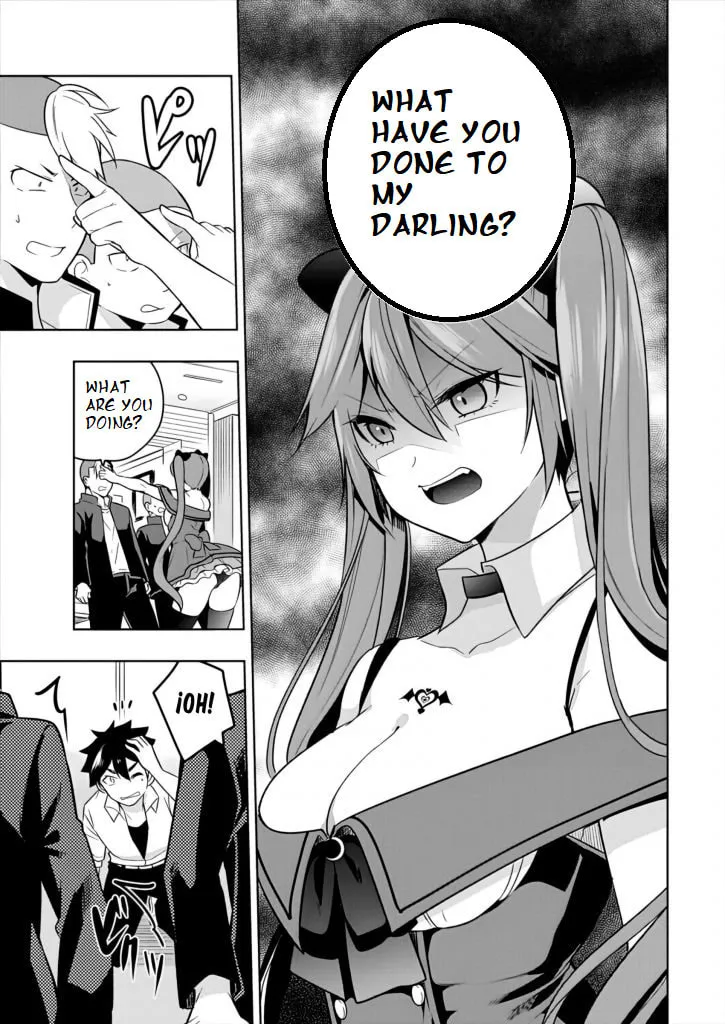 Kanojo Shoukan Shimashita!? Chapter 1 page 44 - 