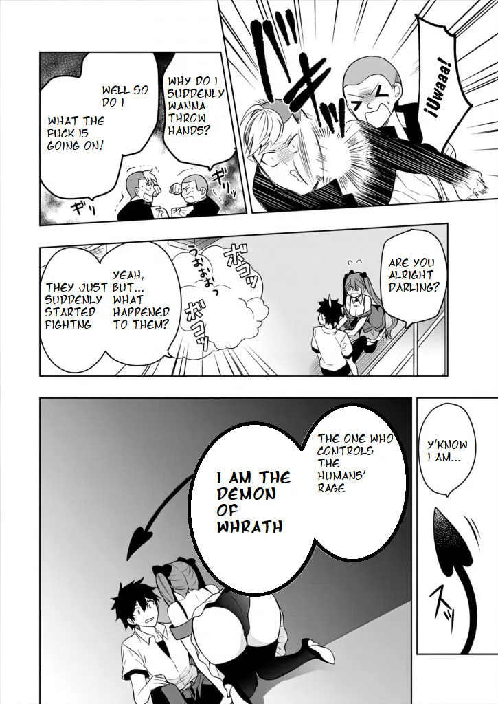 Kanojo Shoukan Shimashita!? Chapter 1 page 45 - 