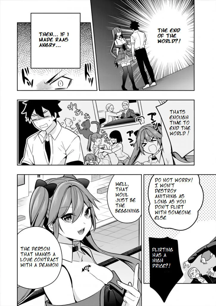 Kanojo Shoukan Shimashita!? Chapter 1 page 47 - 