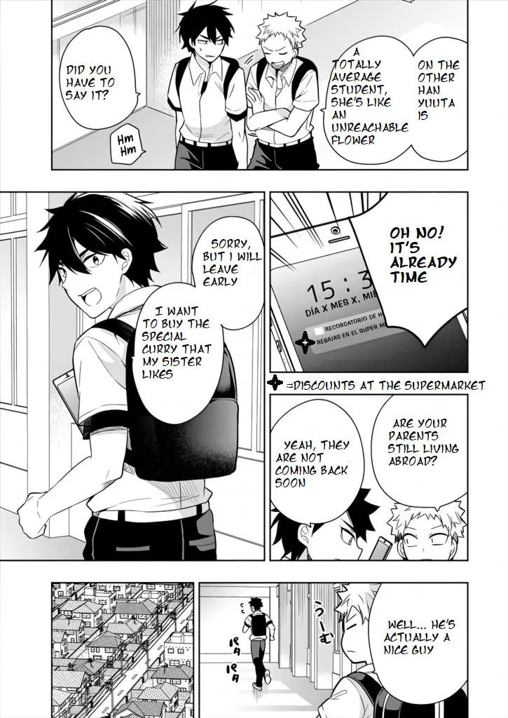 Kanojo Shoukan Shimashita!? Chapter 1 page 6 - 