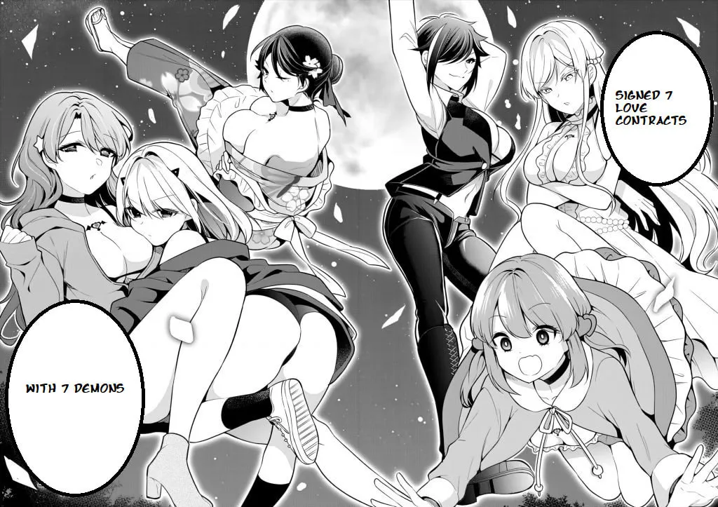 Kanojo Shoukan Shimashita!? Chapter 1 page 51 - 