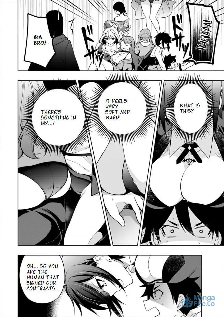 Kanojo Shoukan Shimashita!? Chapter 1 page 52 - 