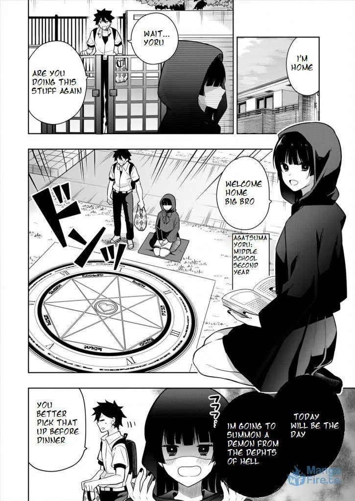Kanojo Shoukan Shimashita!? Chapter 1 page 7 - 