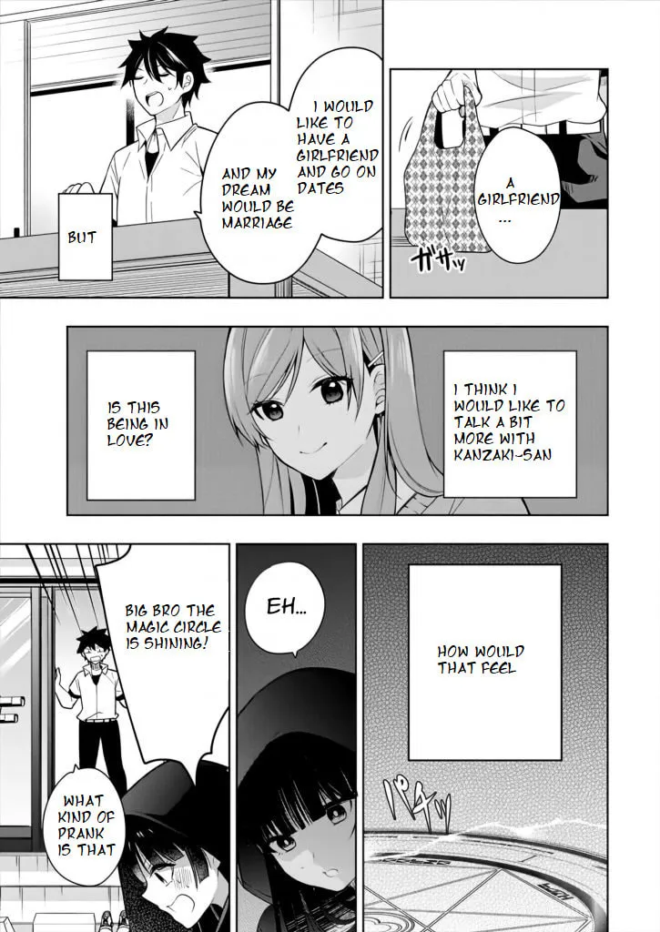 Kanojo Shoukan Shimashita!? Chapter 1 page 8 - 