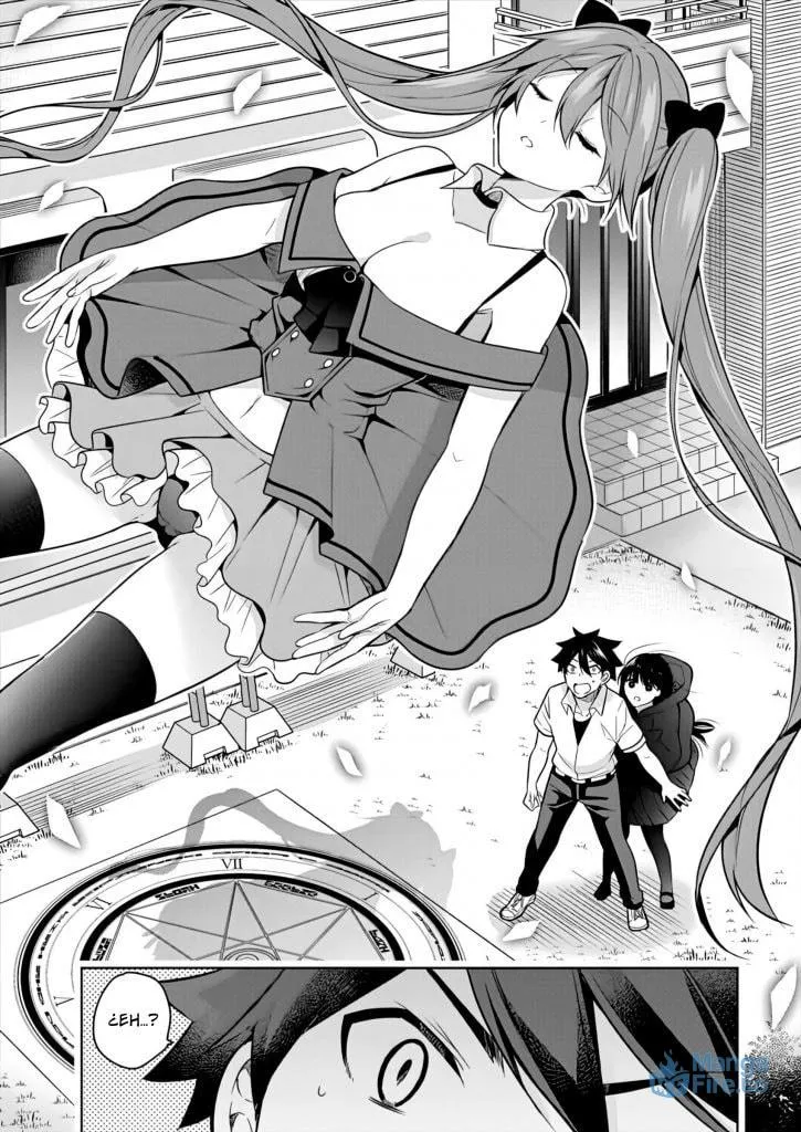 Kanojo Shoukan Shimashita!? Chapter 1 page 10 - 