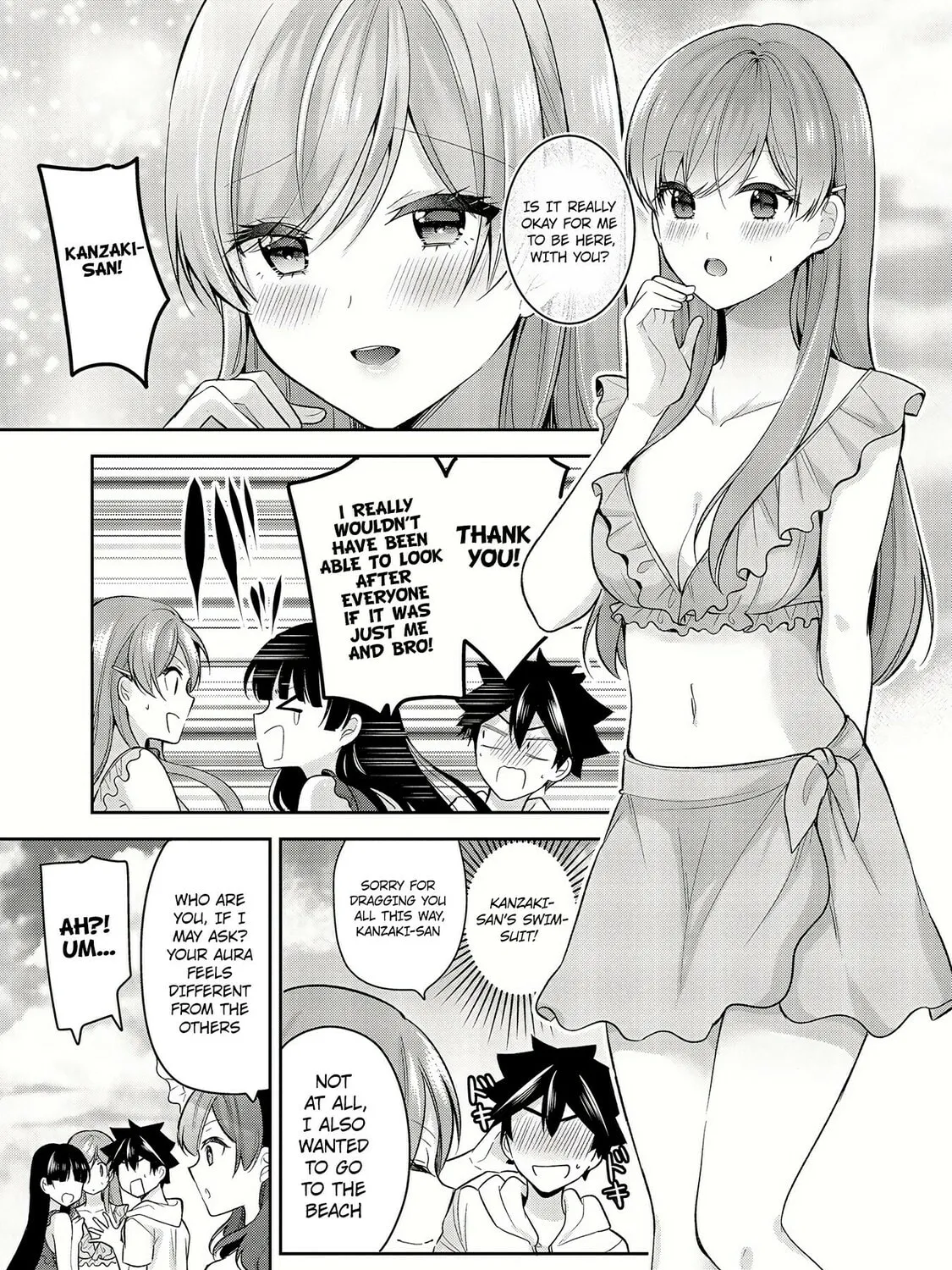 Kanojo Shoukan Shimashita!? Chapter 10 page 14 - 