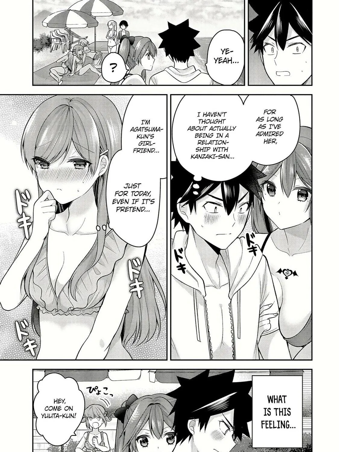 Kanojo Shoukan Shimashita!? Chapter 10 page 22 - 