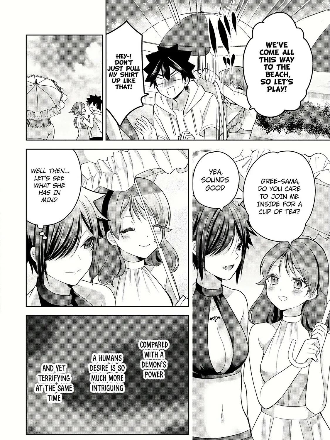 Kanojo Shoukan Shimashita!? Chapter 10 page 24 - 