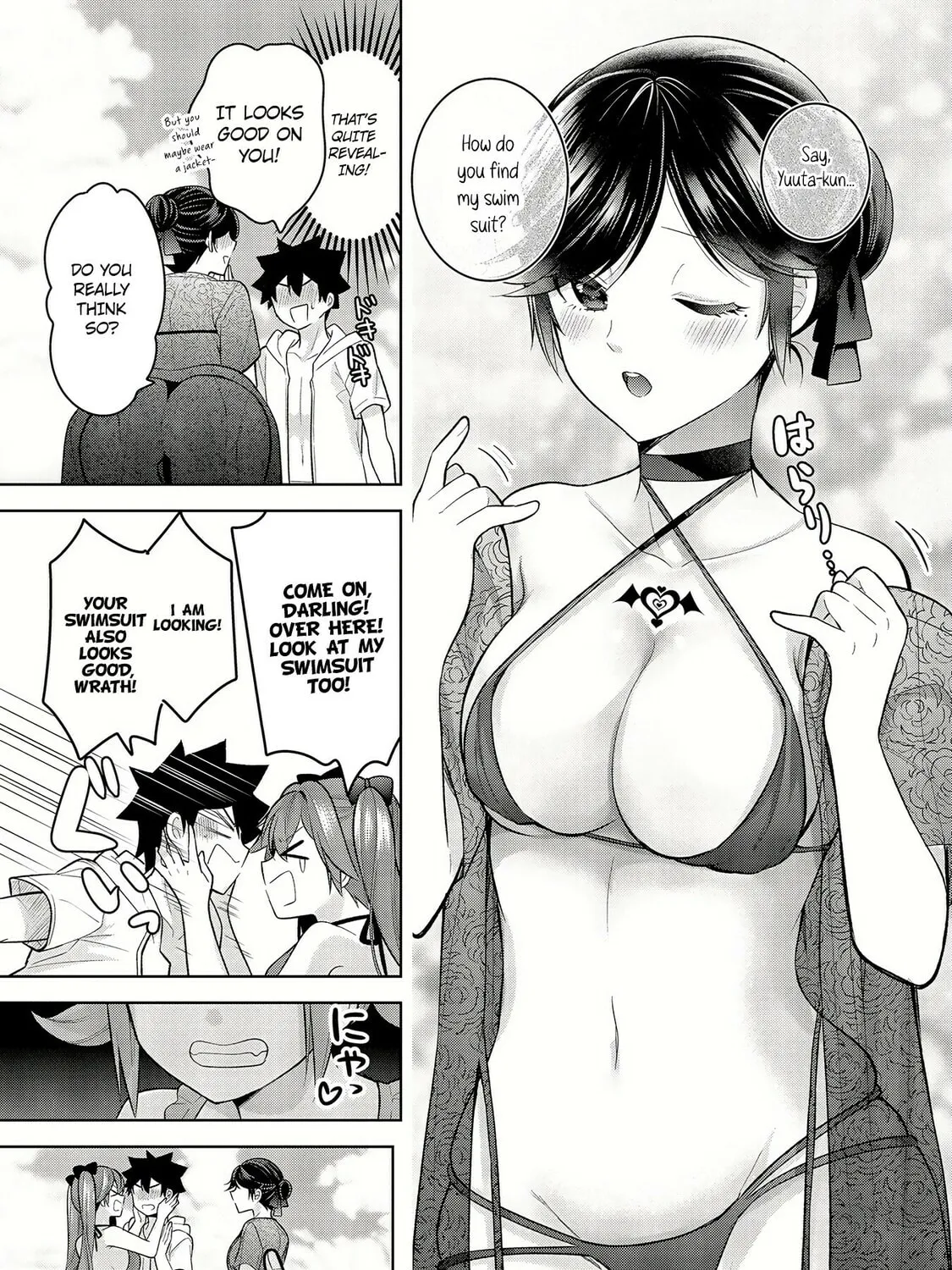 Kanojo Shoukan Shimashita!? Chapter 10 page 26 - 