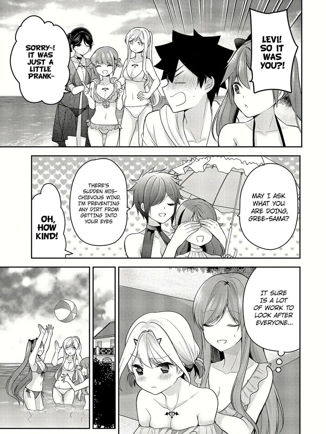 Kanojo Shoukan Shimashita!? Chapter 10 page 34 - 