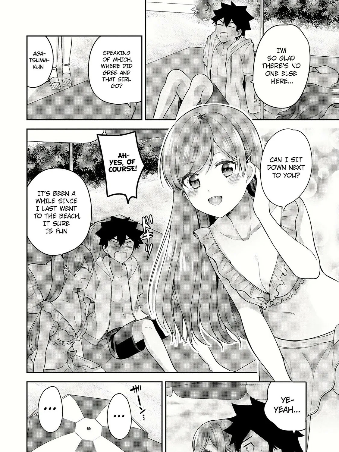 Kanojo Shoukan Shimashita!? Chapter 10 page 36 - 