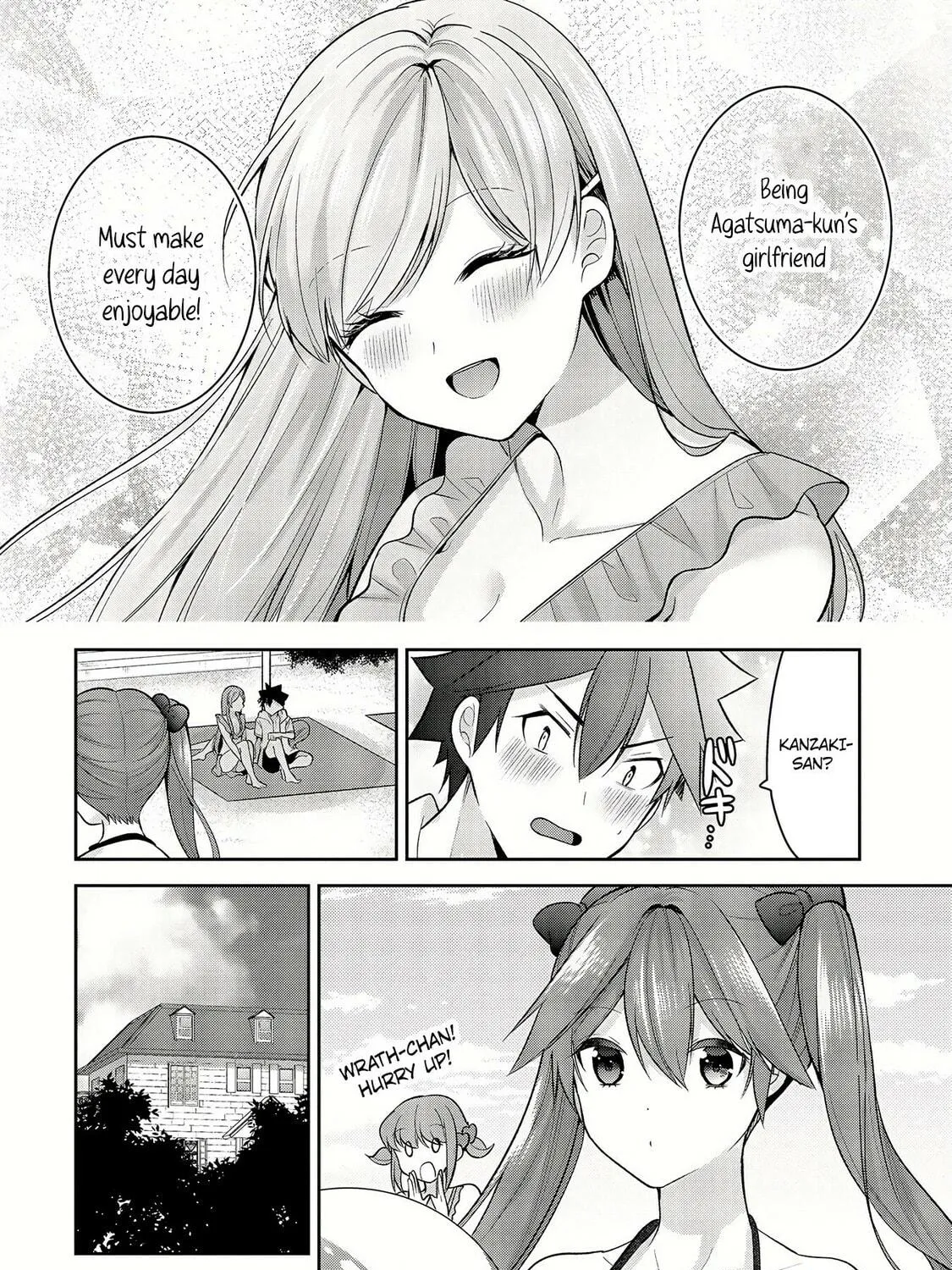 Kanojo Shoukan Shimashita!? Chapter 10 page 40 - 