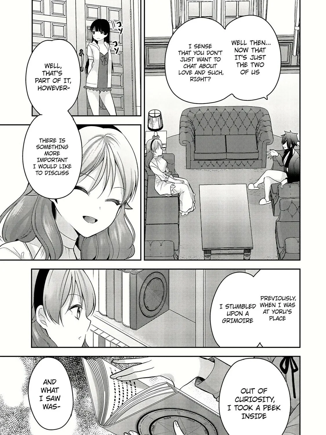 Kanojo Shoukan Shimashita!? Chapter 10 page 42 - 