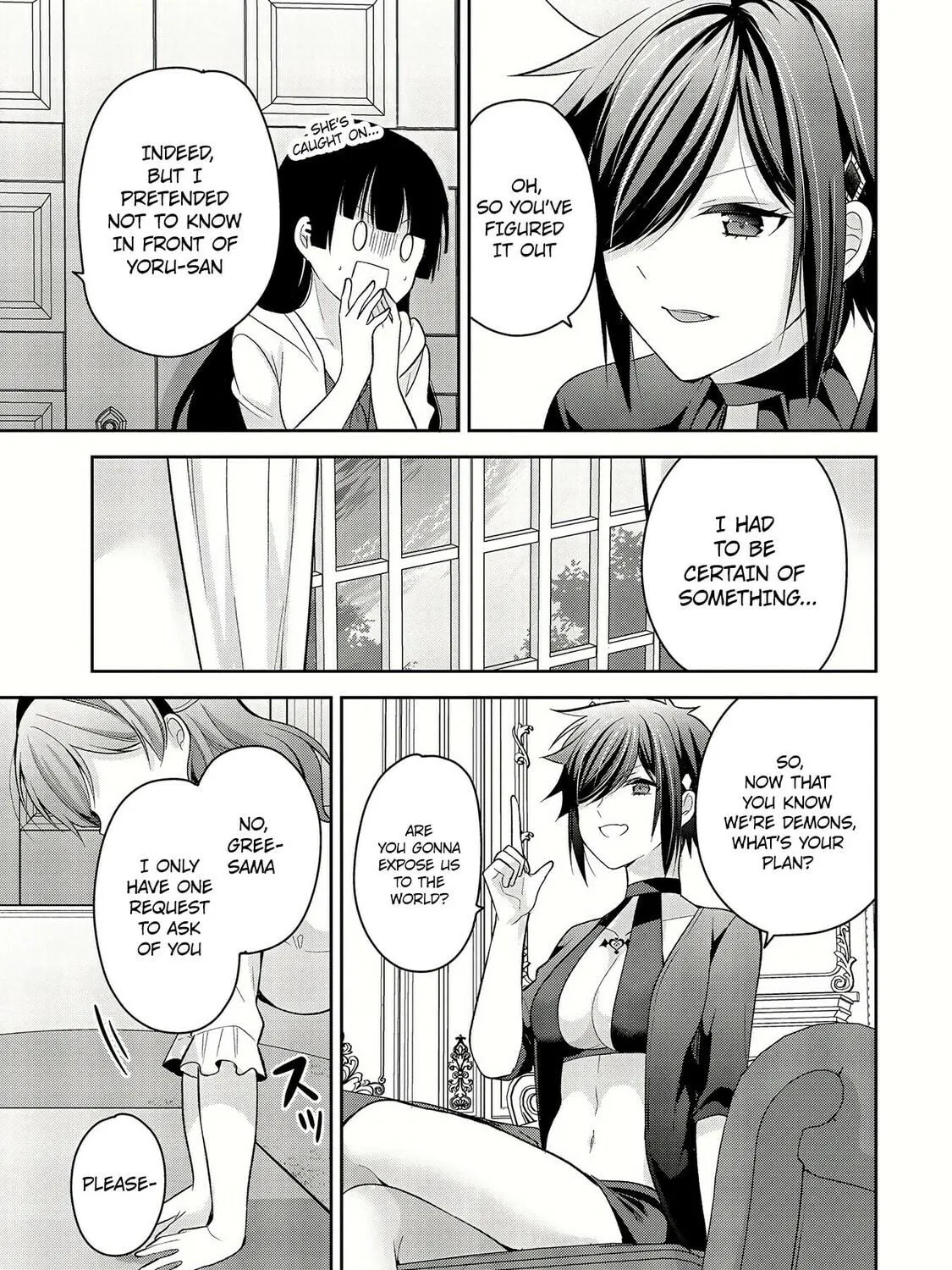 Kanojo Shoukan Shimashita!? Chapter 10 page 46 - 