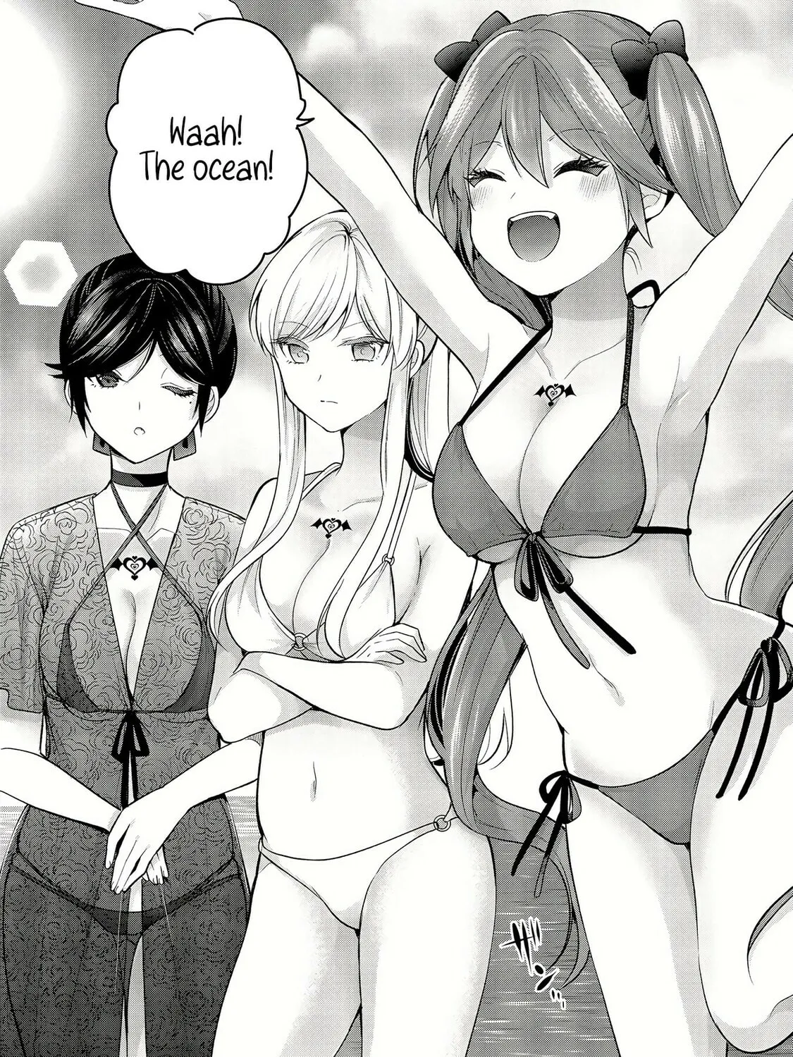 Kanojo Shoukan Shimashita!? Chapter 10 page 8 - 