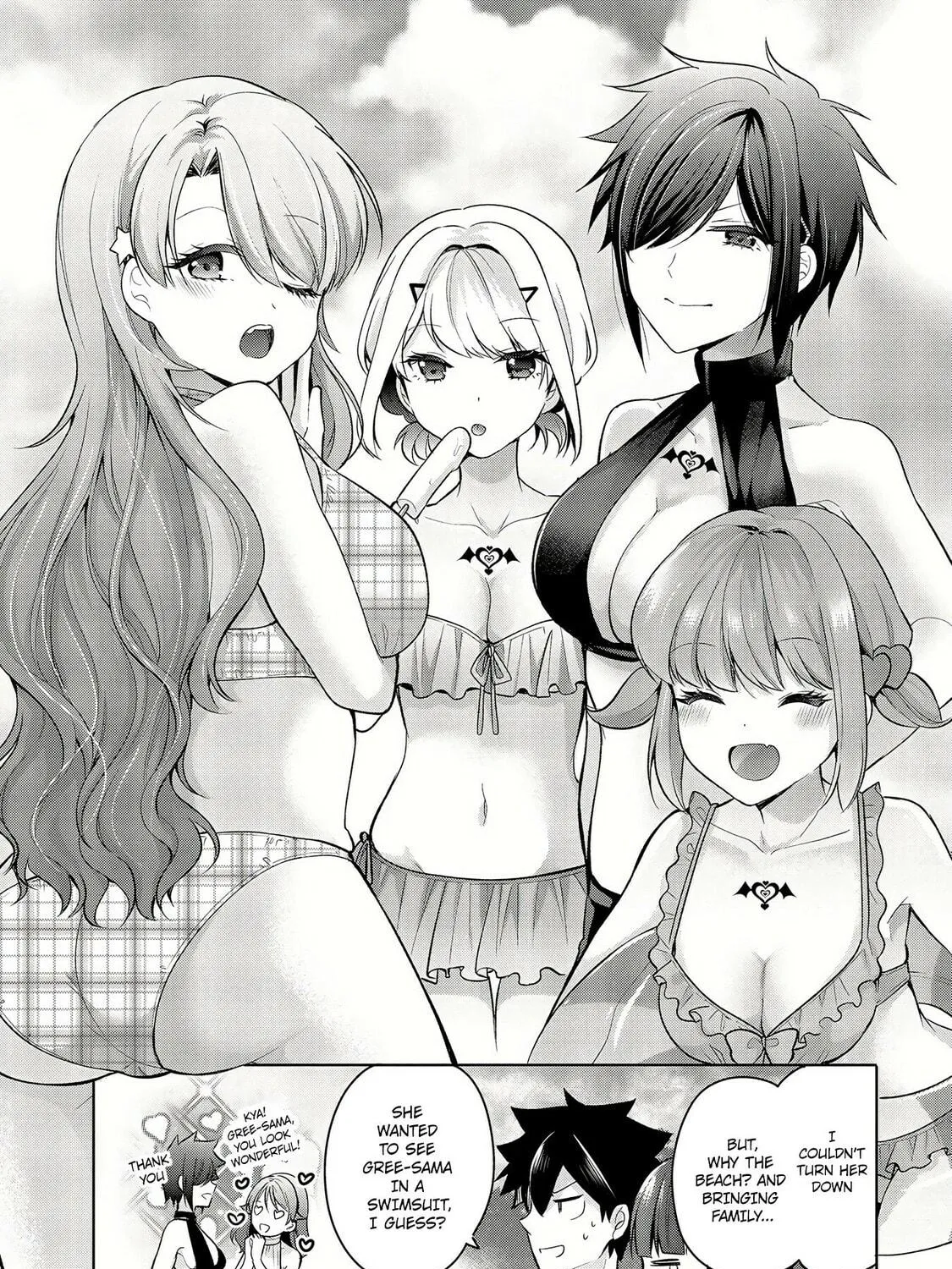 Kanojo Shoukan Shimashita!? Chapter 10 page 10 - 