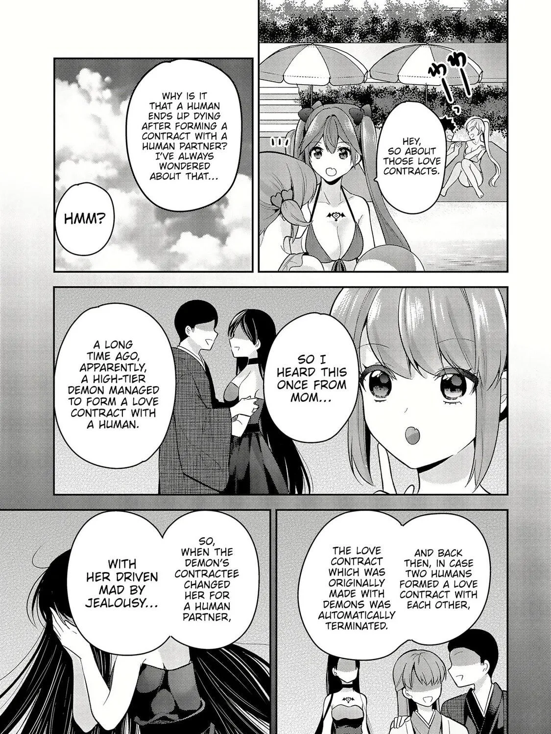Kanojo Shoukan Shimashita!? Chapter 11 page 22 - 