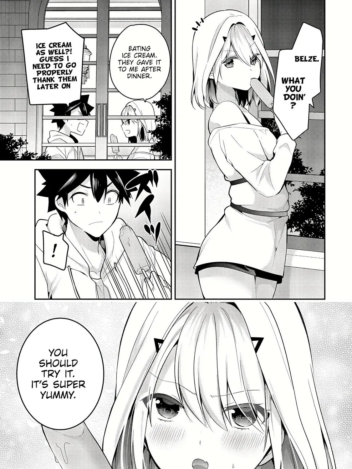 Kanojo Shoukan Shimashita!? Chapter 11 page 26 - 