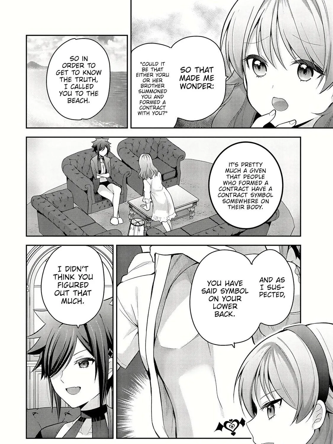 Kanojo Shoukan Shimashita!? Chapter 11 page 4 - 