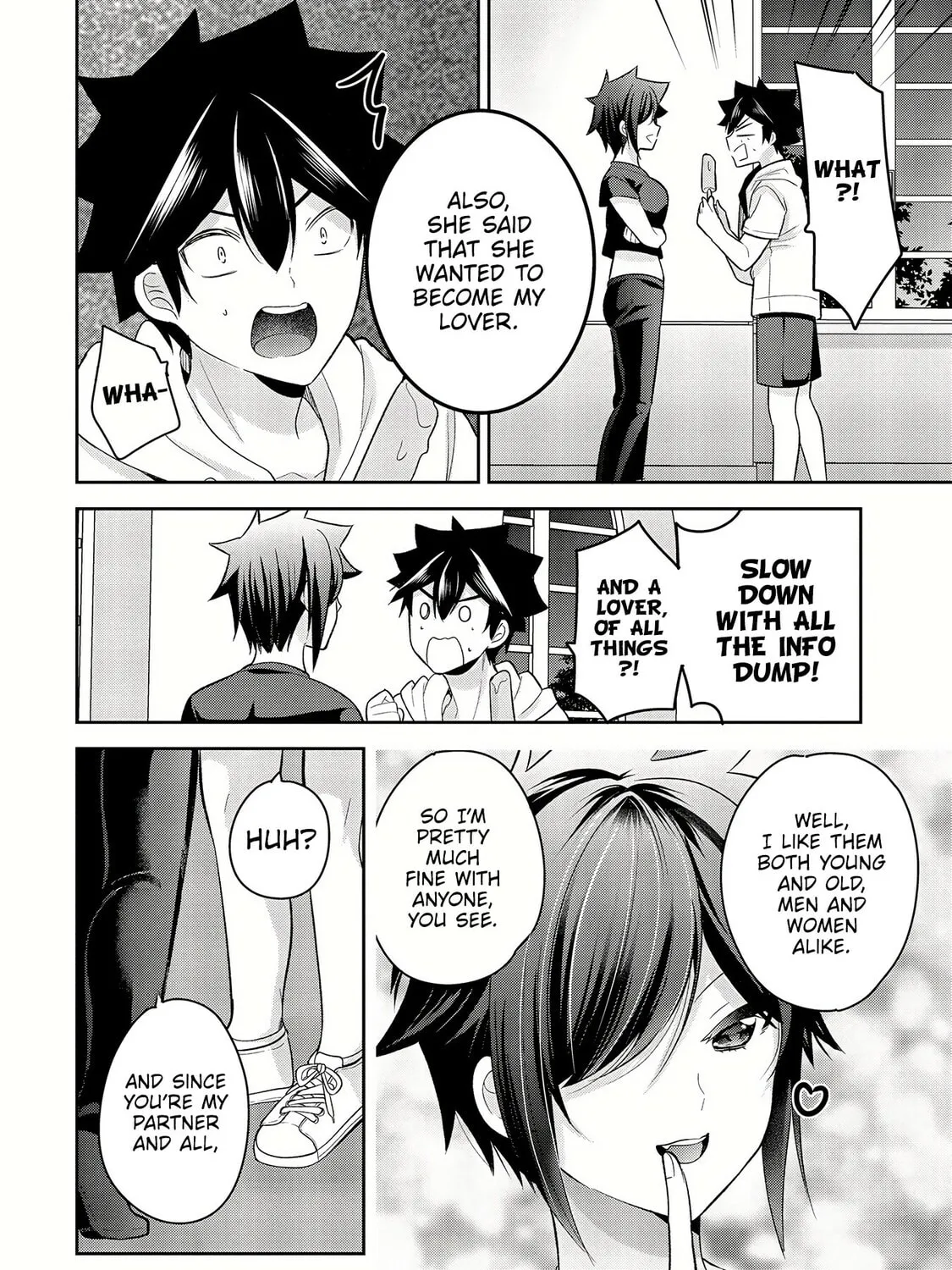 Kanojo Shoukan Shimashita!? Chapter 11 page 32 - 