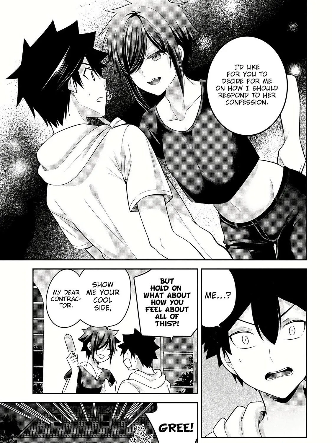 Kanojo Shoukan Shimashita!? Chapter 11 page 34 - 